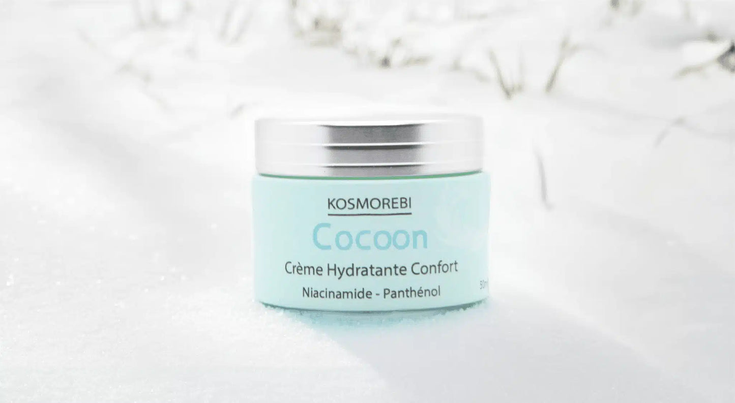 z-Nos coffrets : L’instant Douceur