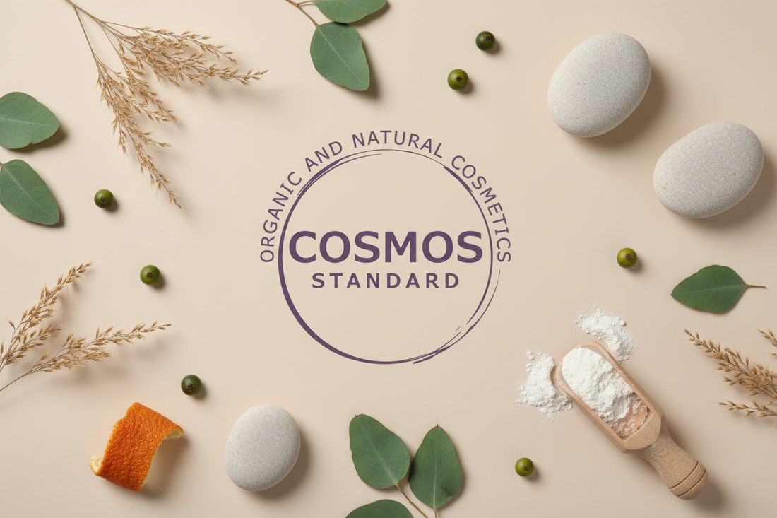 Charte COSMOS V4 : ce qui change vraiment pour les cosmétiques certifiés
