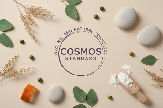 Charte COSMOS V4 : ce qui change vraiment pour les cosmétiques certifiés