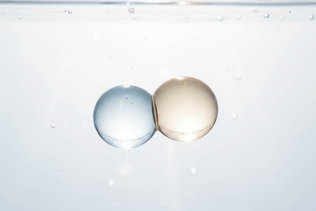 Niacinamide & Panthénol : le duo réparateur au cœur de nos formules