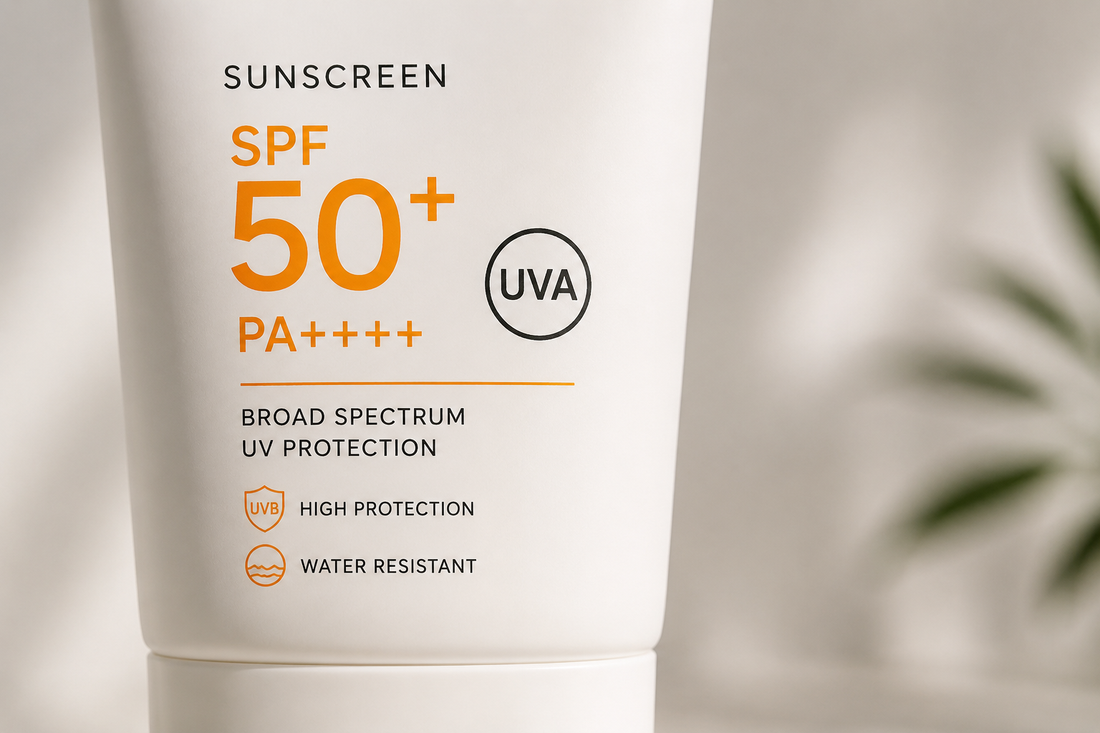 SPF, FPS, PA++++, logo UVA : ce que signifient vraiment les indices de votre crème solaire ?