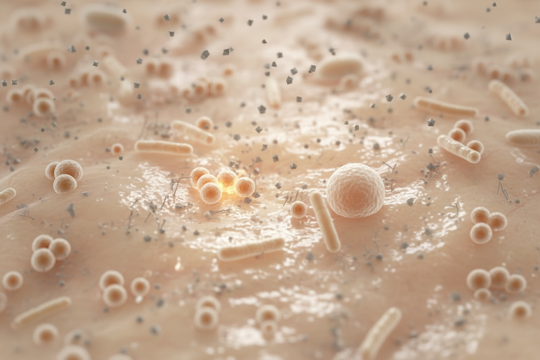 Le microbiome cutané : un écosystème au cœur de l'équilibre de la peau