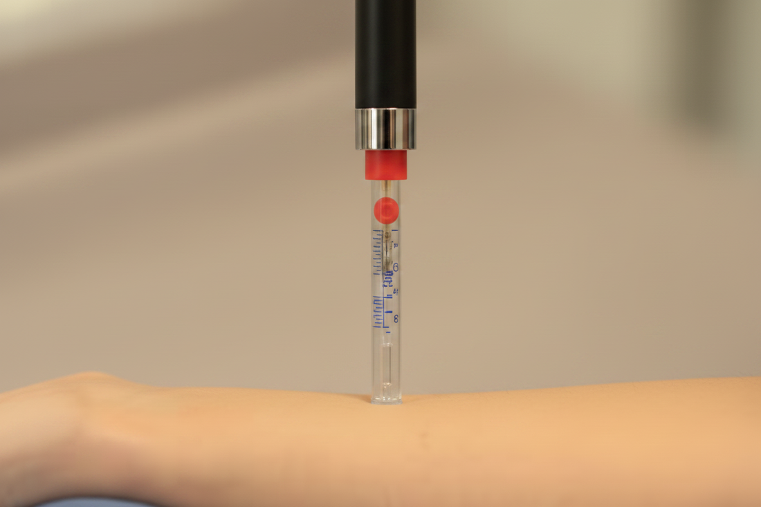 Le pH cutané : un paramètre clé de l'équilibre de la peau