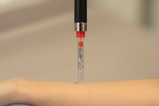 Le pH cutané : un paramètre clé de l'équilibre de la peau