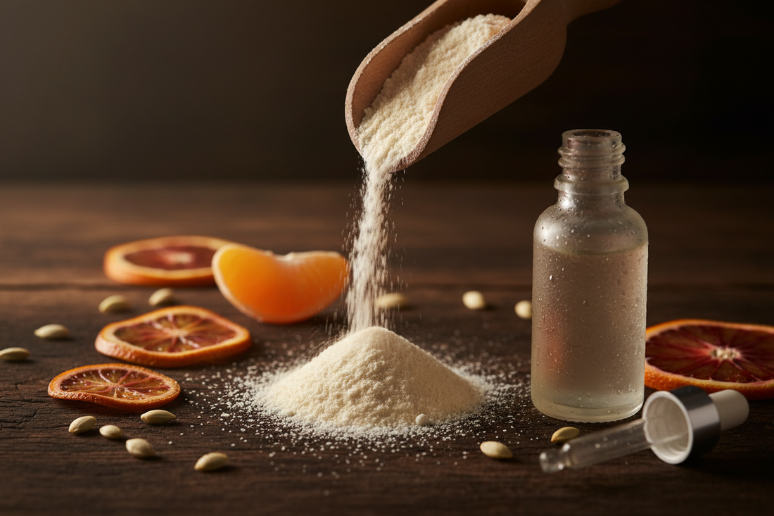 Sourcing bio & upcycling : un choix de formulation avant d'être un argument marketing