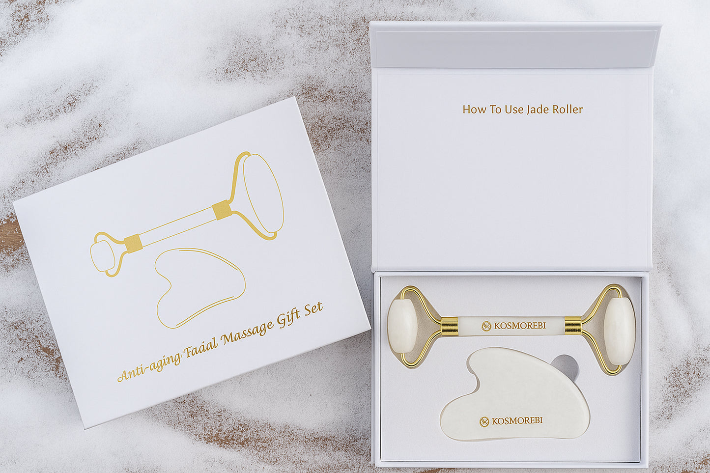 z – Anti-Aging Facial Massage Set