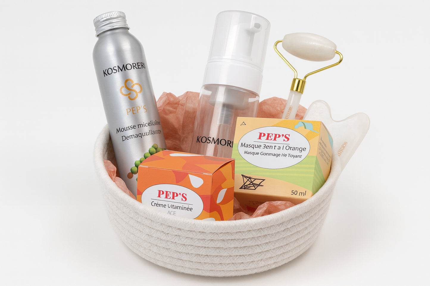 z-Nos Coffrets : Rituel Peau Radieuse