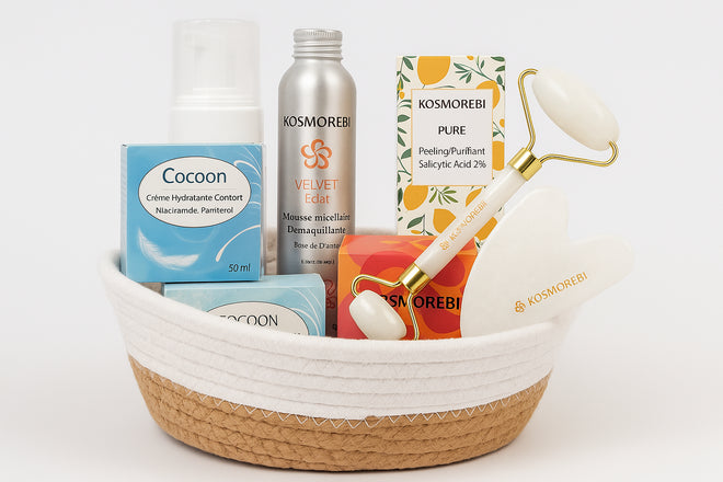 z-Nos Coffrets : Éclat Signature