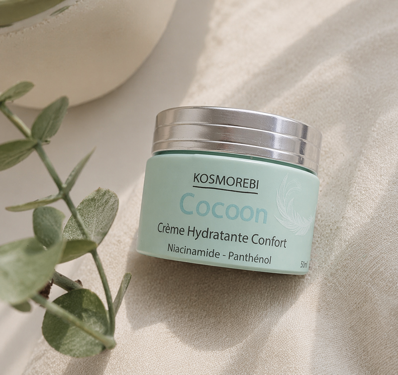 Crème Hydratante Cocoon
