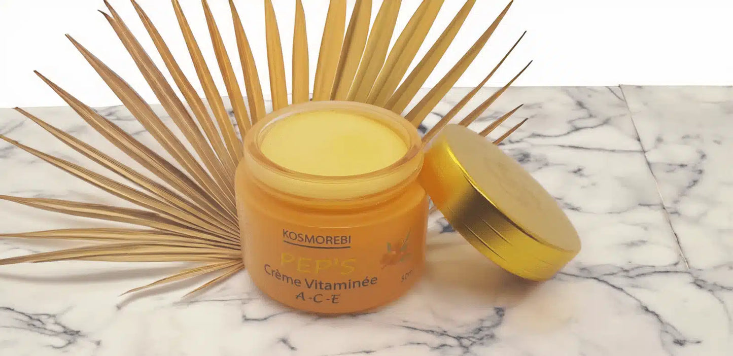 Crème Vitaminée ACE PEP'S