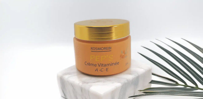 Crème Vitaminée ACE PEP'S