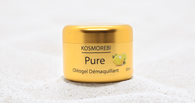 Oléogel Démaquillant Pure