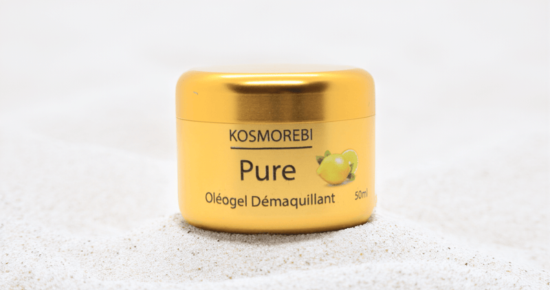Oléogel Démaquillant Pure