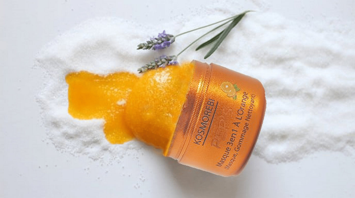 z-Nos Coffrets : Rituel Peau Radieuse