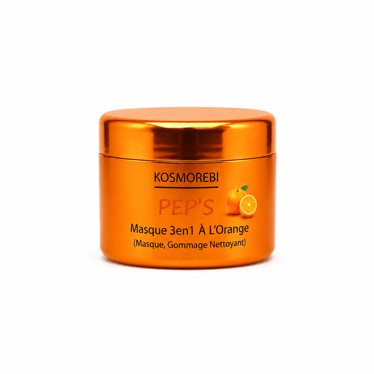 PEP'S Orange 3-in-1 Radiance Mask 