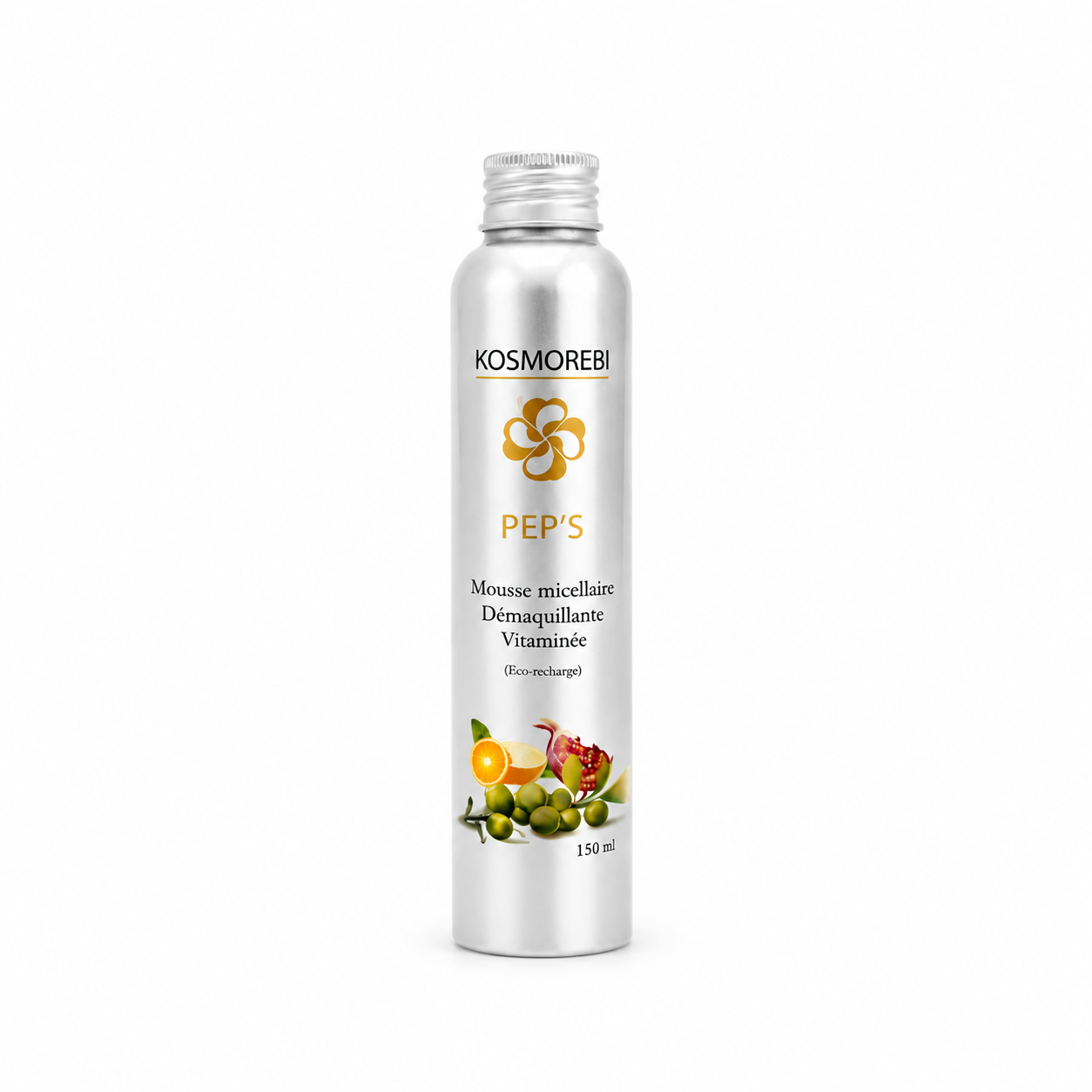 PEP'S Vitamin Micellar Cleansing Foam