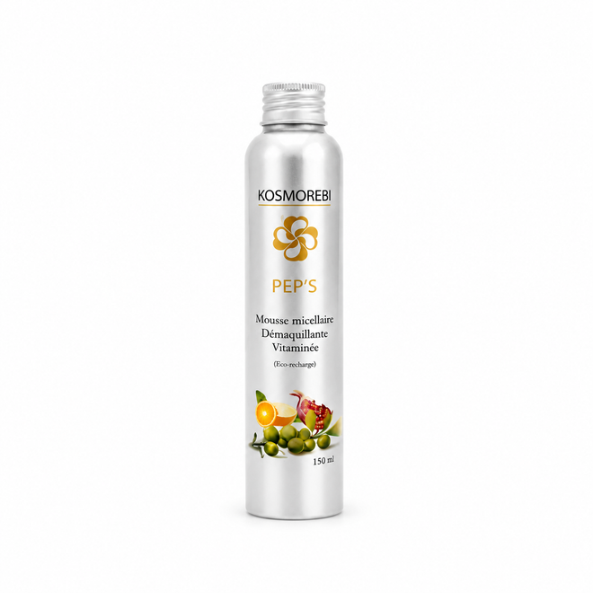 Mousse Vitaminée PEP'S