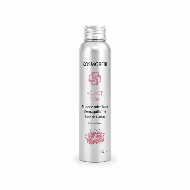 Mousse à la Rose