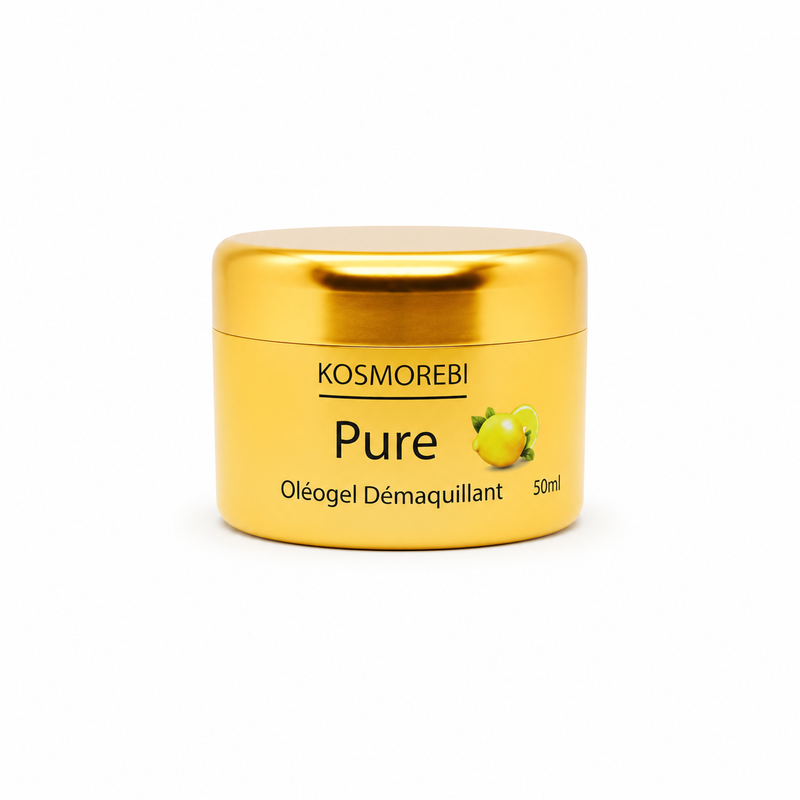 Pure Cleansing Oleogel