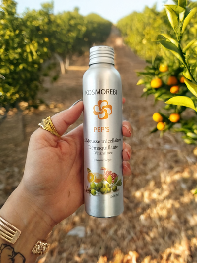Mousse Vitaminée PEP'S
