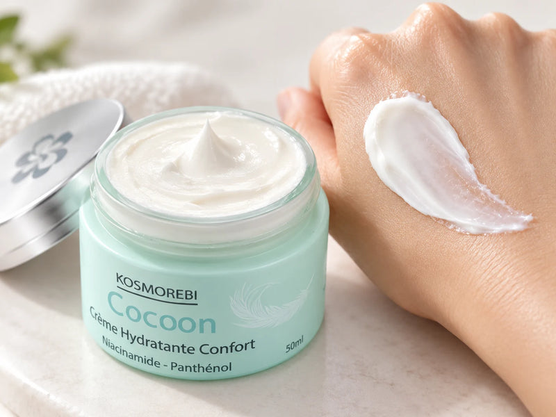 Crème Hydratante Cocoon