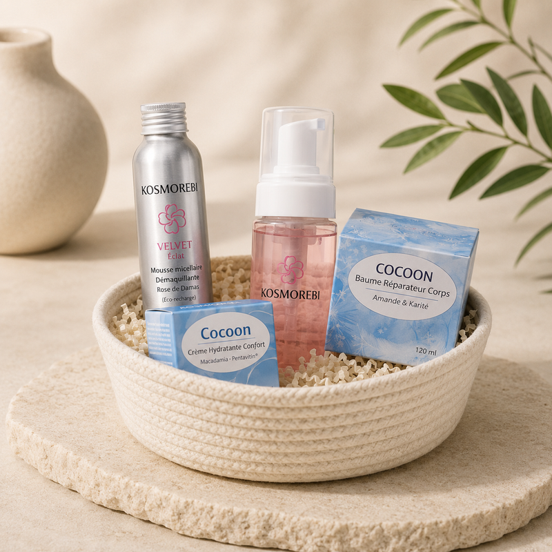 Coffret L'instant Douceur