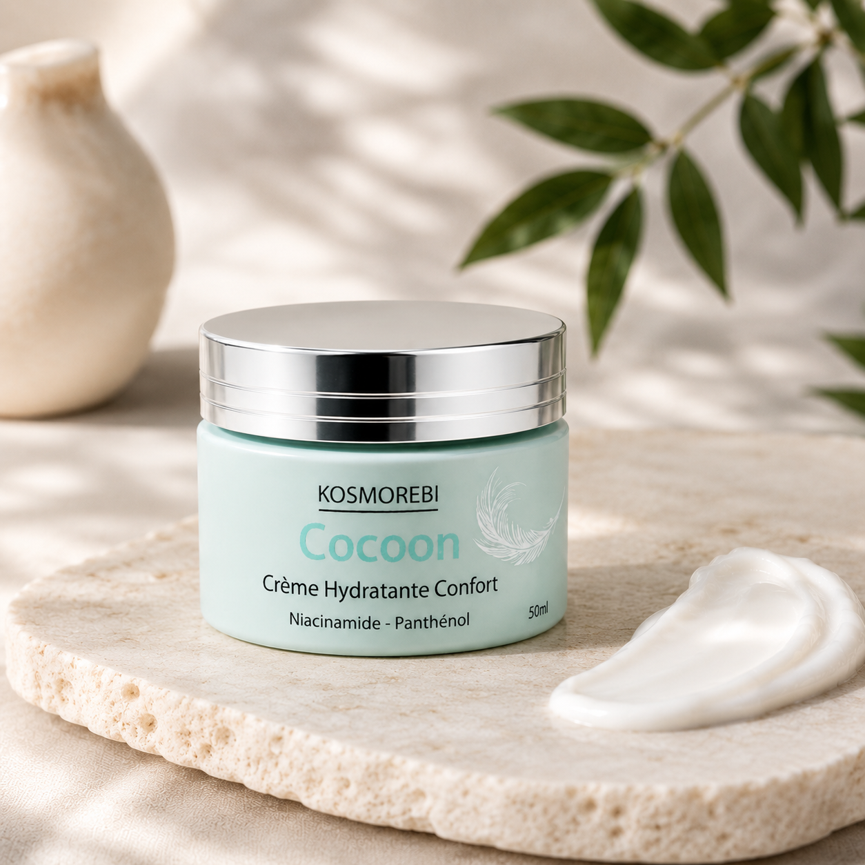 Crème Hydratante Cocoon