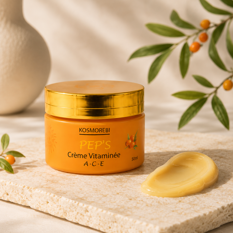 Crème Vitaminée ACE PEP'S