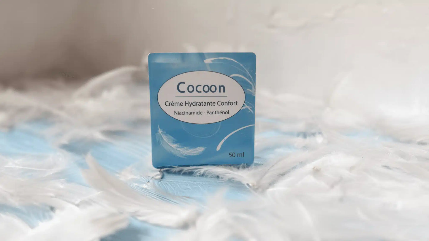 Crème Hydratante Cocoon