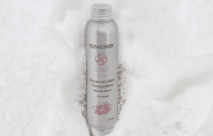 Mousse Micellaire démaquillante à la Rose de Damas