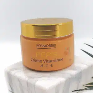 Crème Vitaminée ACE Astaxanthine