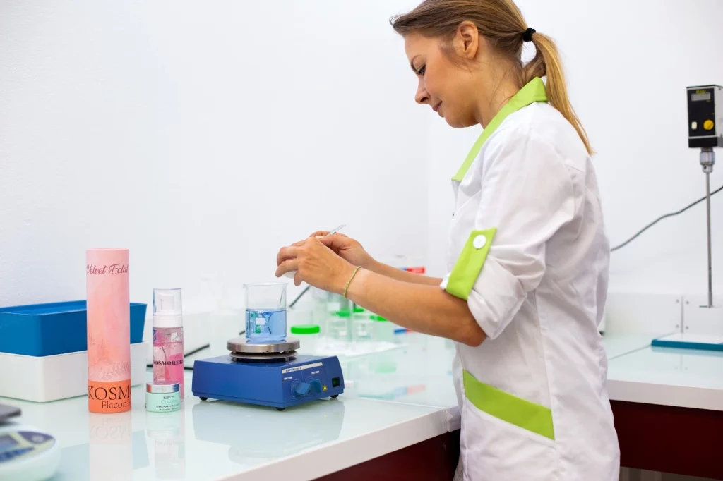 Cathy en Formulation